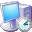 Net Time Server & Client icon