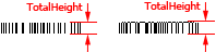 TotalHeight property (RSS Limited)