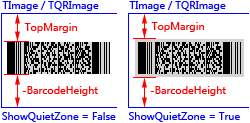 BarcodeHeight < 0, Orientation = boLeftRight