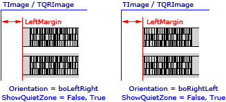 LeftMargin property (Code 16K)