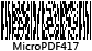 MicroPDF417