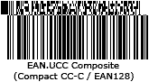 Compact property (EAN.UCC composite symbol: CC-C)