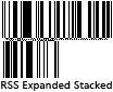 RSS Expanded Stacked